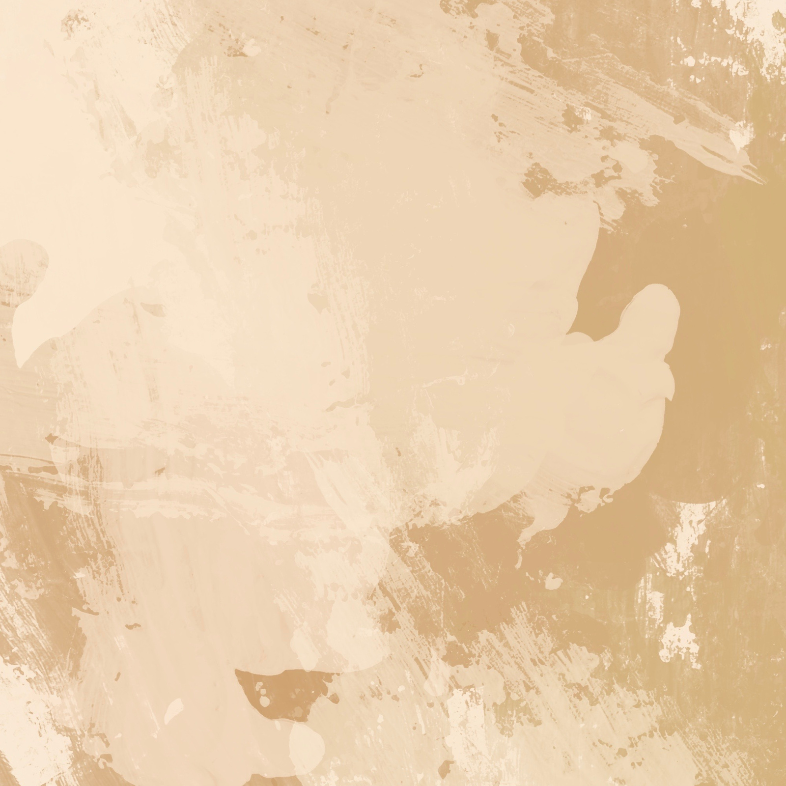 Brown Textured Painting Abstrack Background